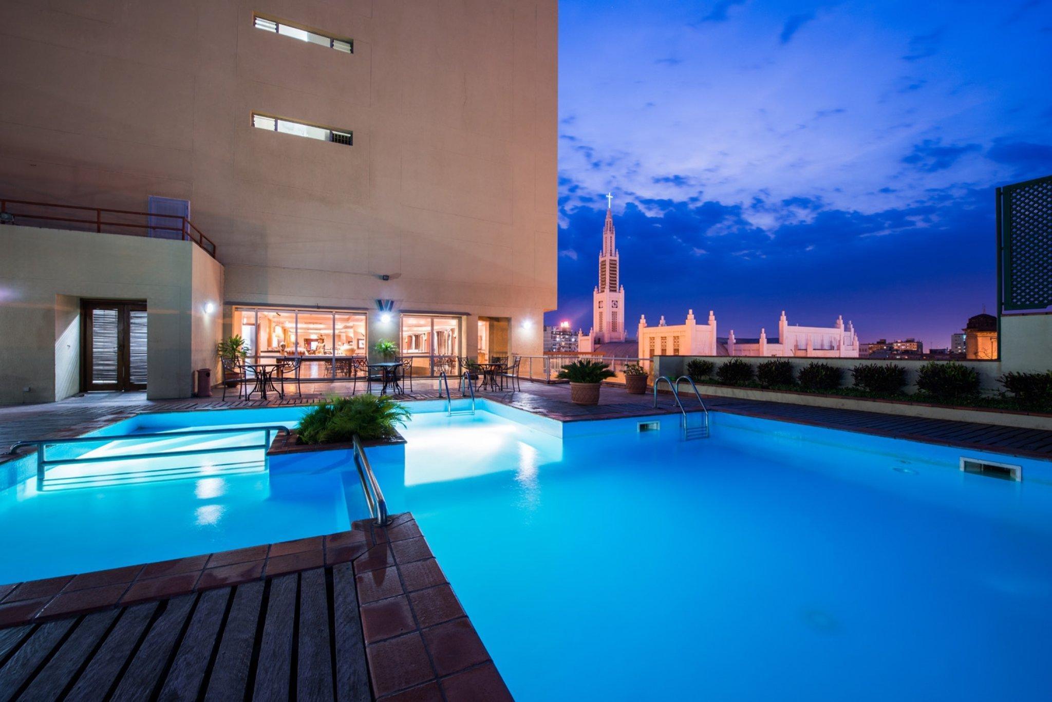 Hotel Pestana Rovuma Maputo Exteriér fotografie