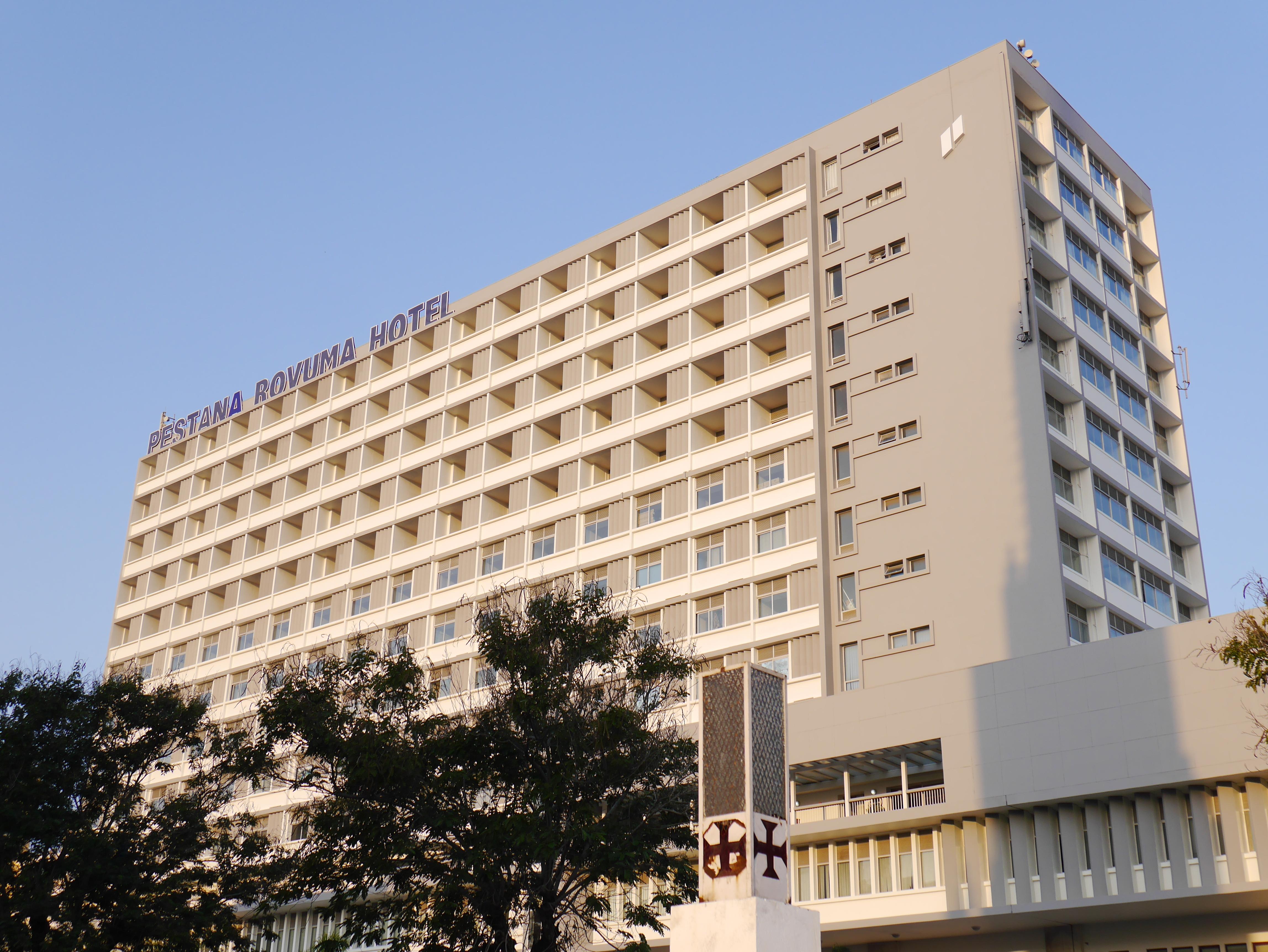 Hotel Pestana Rovuma Maputo Exteriér fotografie