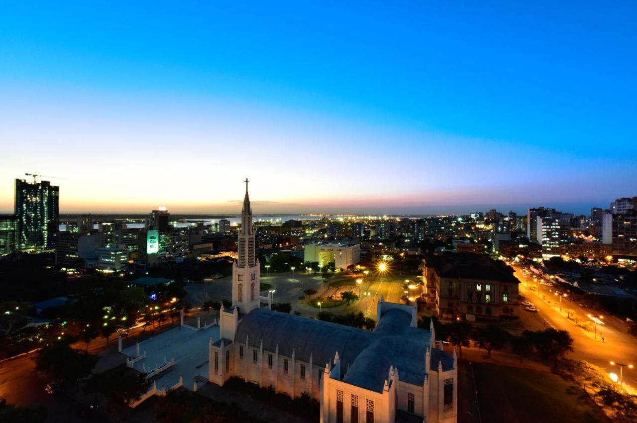 Hotel Pestana Rovuma Maputo Exteriér fotografie