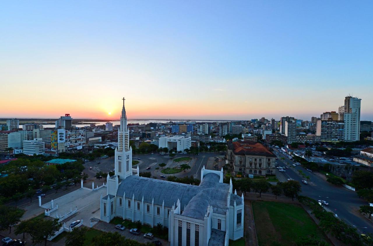 Hotel Pestana Rovuma Maputo Exteriér fotografie