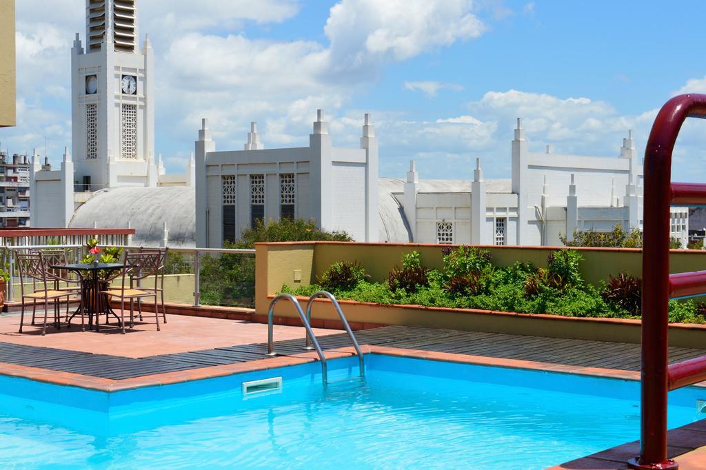 Hotel Pestana Rovuma Maputo Exteriér fotografie