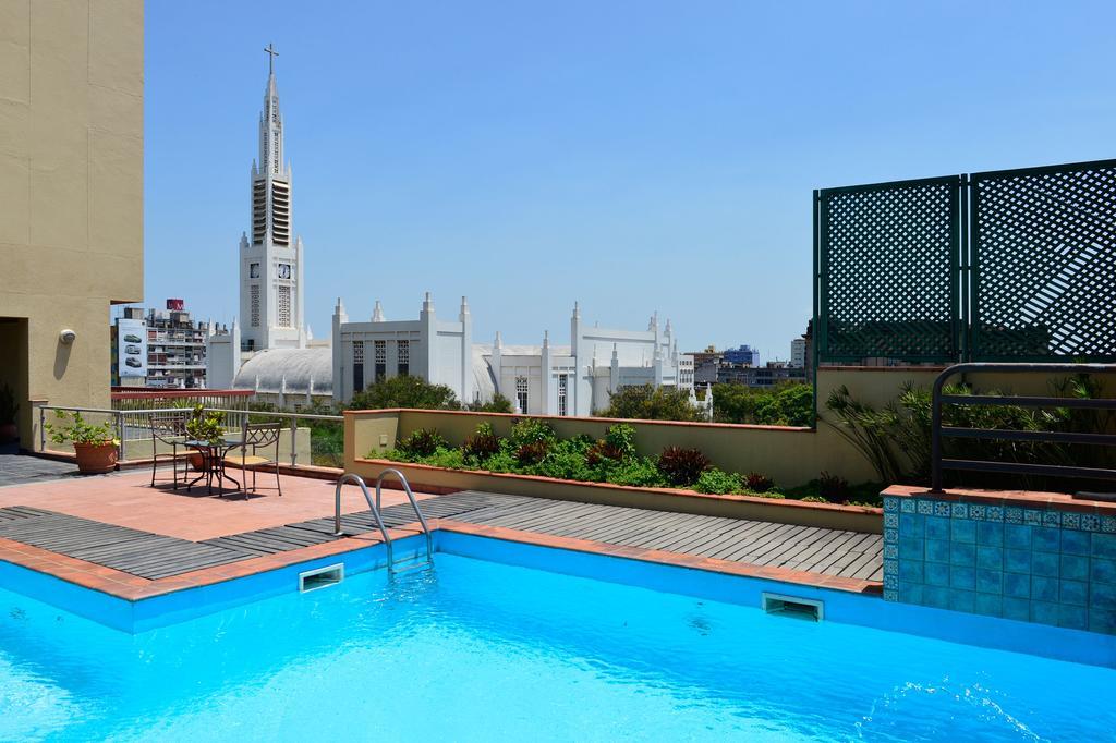 Hotel Pestana Rovuma Maputo Exteriér fotografie