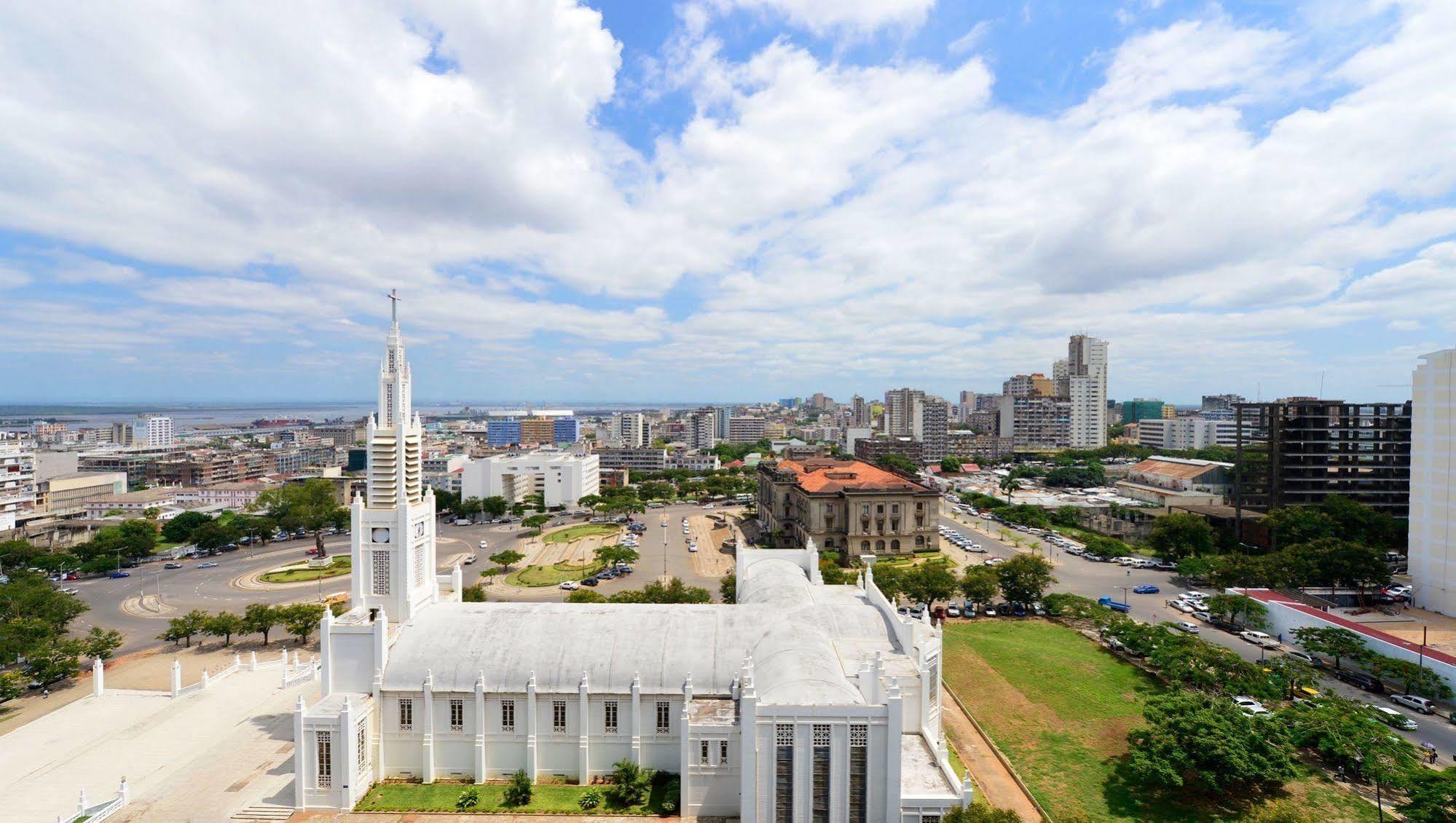 Hotel Pestana Rovuma Maputo Exteriér fotografie